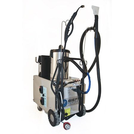 Парогенератор Bieffe Carwash Plus 380В