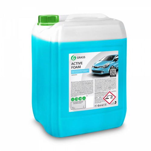 картинка Активная пена Grass Active Foam (канистра 21 кг) картинка Активная пена Grass Active Foam (канистра 21 кг)