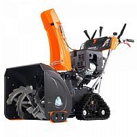 фото Бензиновый снегоуборщик YARD FOX PRO 6654ET