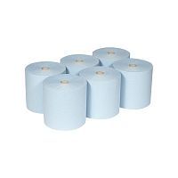 фото Бумажные полотенца в рулонах Kimberly-Clark 6688, SCOTT XL