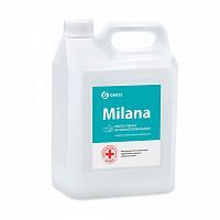 фото Жидкое мыло Grass MILANA мыло-пенка Антибактериальное (канистра 5 кг)