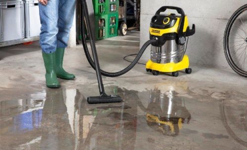 картинка Пылесос Karcher WD 5 Premium фото 6 картинка Пылесос Karcher WD 5 Premium фото 6