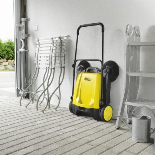 картинка Подметальная машина Karcher S 650 фото 6 картинка Подметальная машина Karcher S 650 фото 6