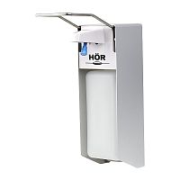 фото Локтевой дозатор жидкого мыла HÖR-X-2269 MS