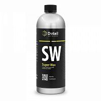 фото Жидкий воск Detail SW Super Wax 1л