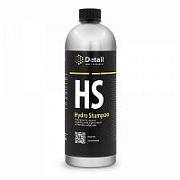 фото Шампунь вторая фаза с гидрофобным эффектом Detail HS Hydro Shampoo 1л