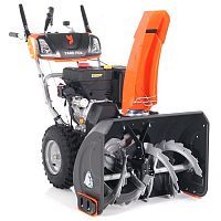 фото Бензиновый снегоуборщик YARD FOX PRO 7154E