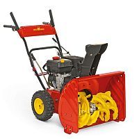 фото Бензиновый снегоуборщик Wolf-Garten Select SF 56
