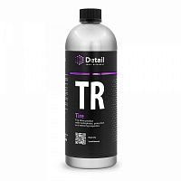 фото Чернитель шин Detail TR Tire 1 л